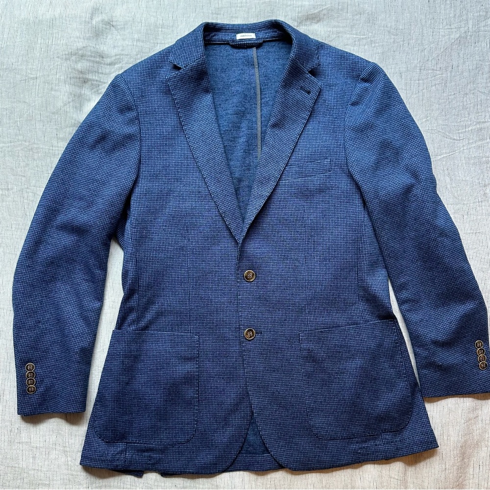 Gently Worn Peter Millar Soft Coat